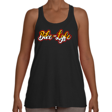 Load image into Gallery viewer, womens biker tank
